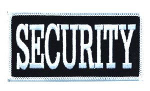 Security Chest Emblem