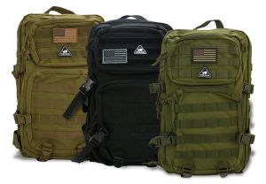 Ryno Gear Bravo Tactical Backpack