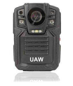 Police Body Camera HD 1080P Infrared Night Vision Security IR Cam With Built-in 128GB Memory