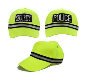 Reflective Safety Cap