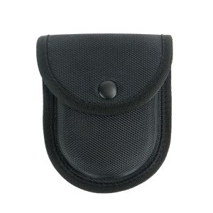 Ryno Gear Nylon Black Snap Handcuff Holder