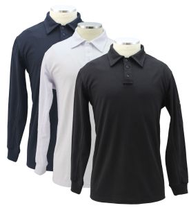 Tactical Performance Long Sleeves Polo Shirt