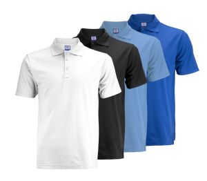 First Class Poly/Cotton Interlock Tactical Polo Shirt