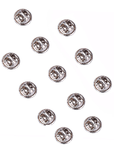 NameTag Clutch Back (Pack of 12 pieces)