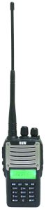 UA600 Professional Dual-Band UHF & VHF Radio