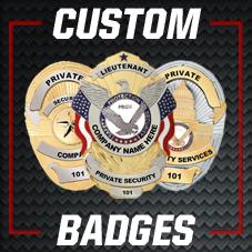 Custom Badges