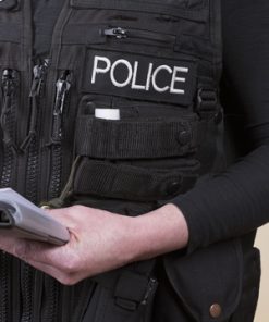 Security and Law Enforcement