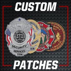 Custom Patches